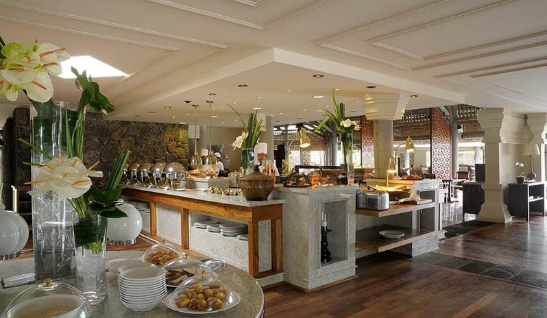 CONSTANCE PRINCE MAURICE - L'ARCHIPEL 4